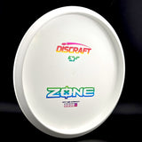 Discraft Blank ESP Zone Bottom Stamp