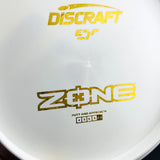 Discraft Blank ESP Zone Bottom Stamp