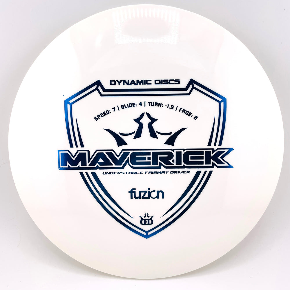 Dynamic Discs Fuzion Maverick