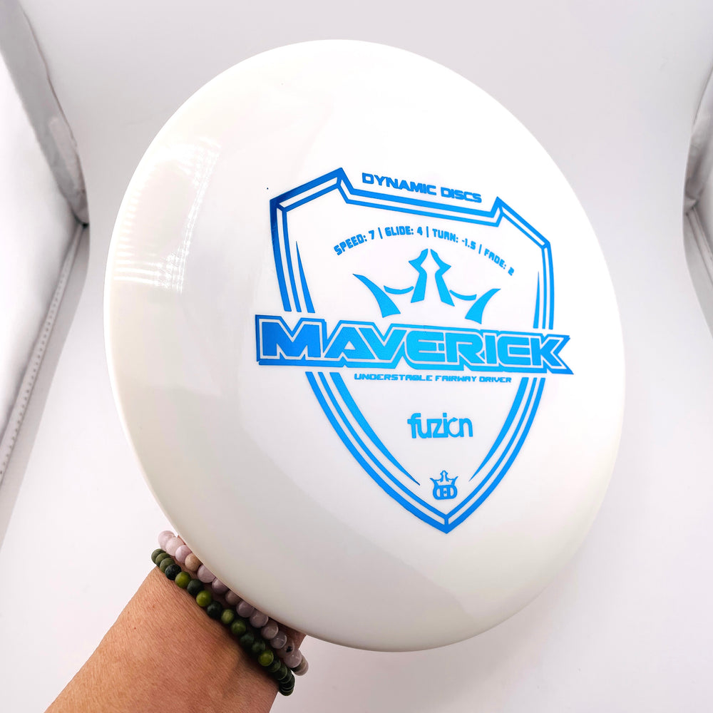 Dynamic Discs Fuzion Maverick