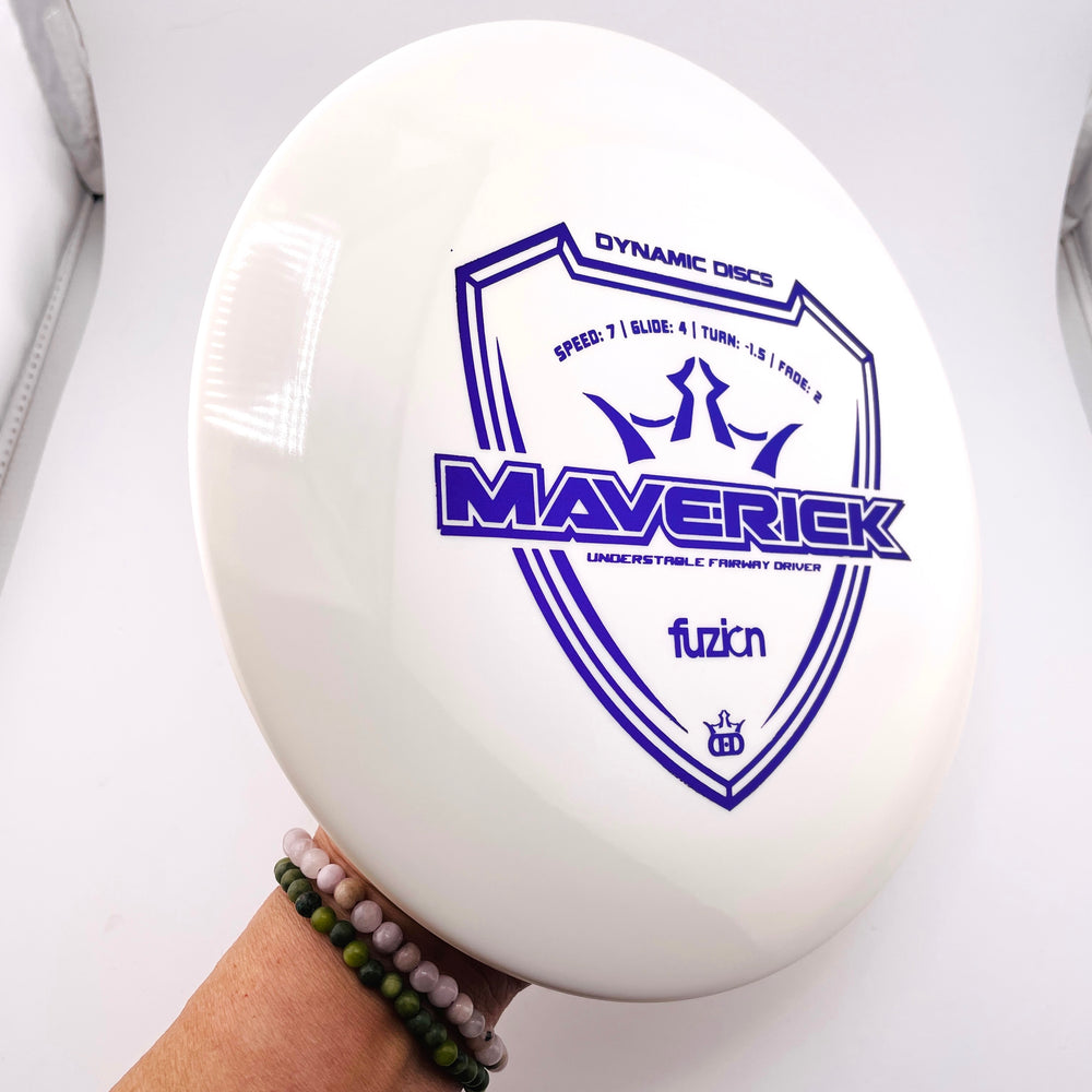 Dynamic Discs Fuzion Maverick