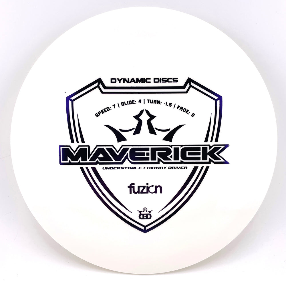 Dynamic Discs Fuzion Maverick