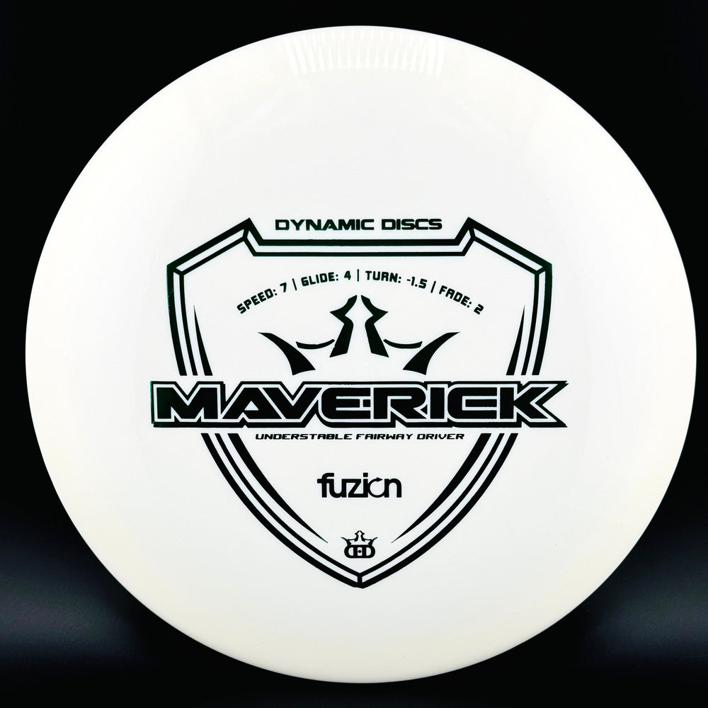 Dynamic Discs Fuzion Maverick