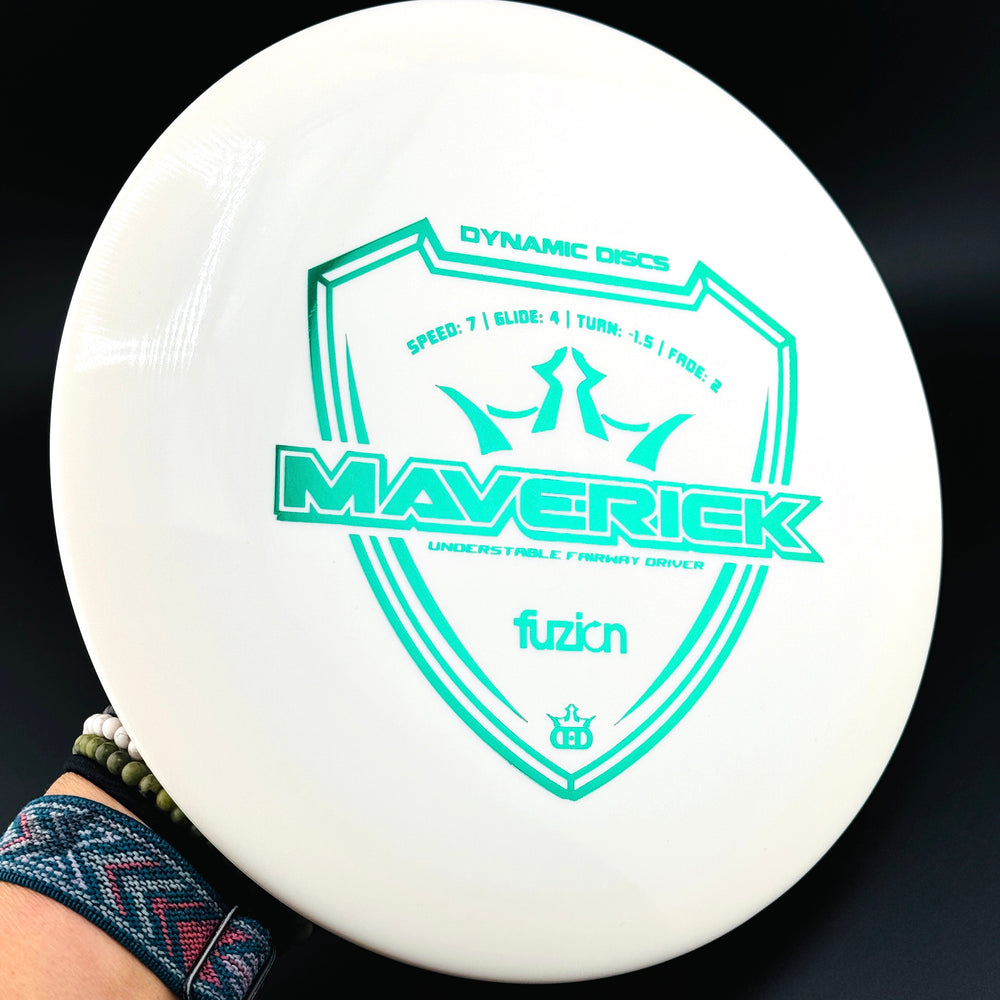 Dynamic Discs Fuzion Maverick