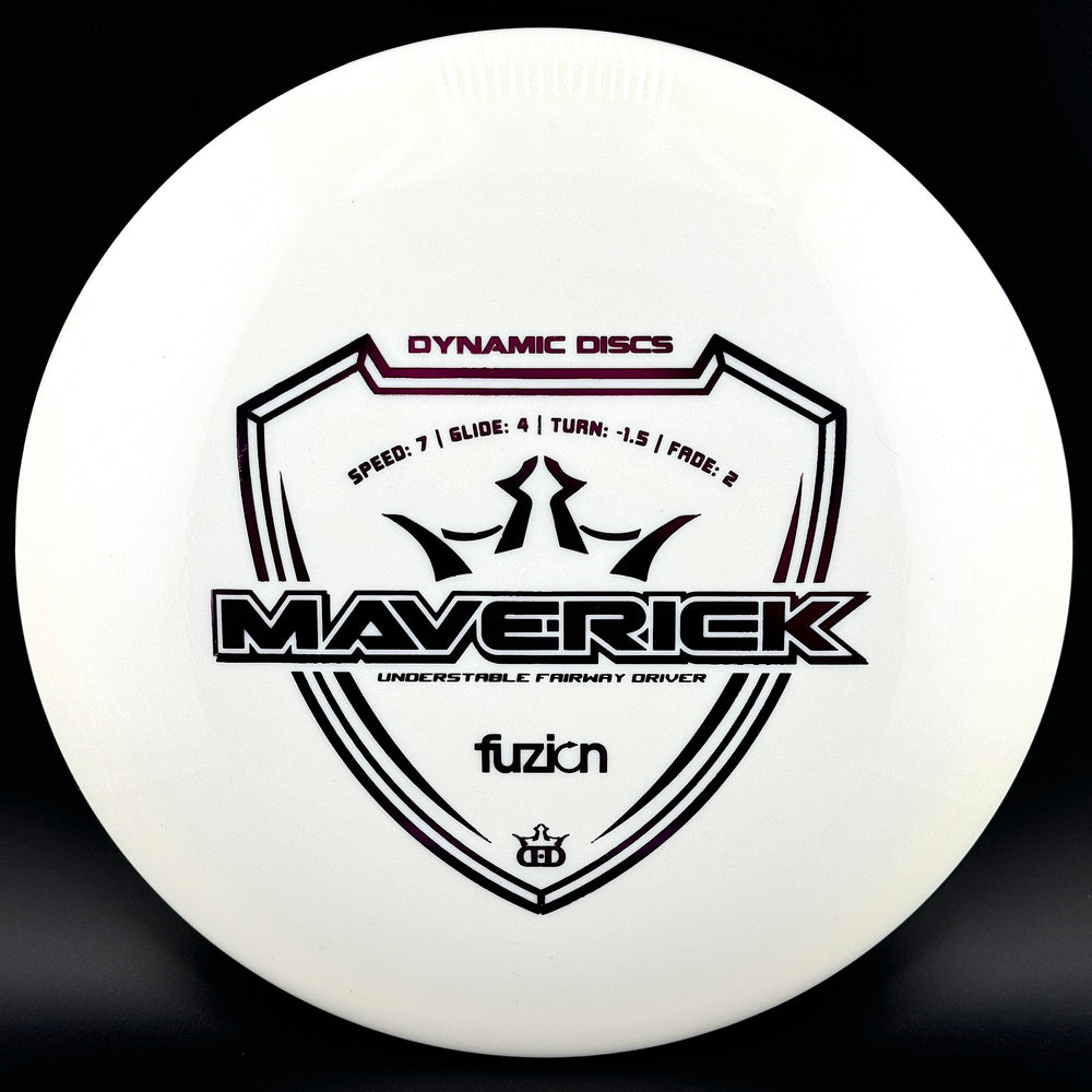 Dynamic Discs Fuzion Maverick