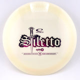 Latitude 64 Opto-X Stiletto 10 Year Stamp