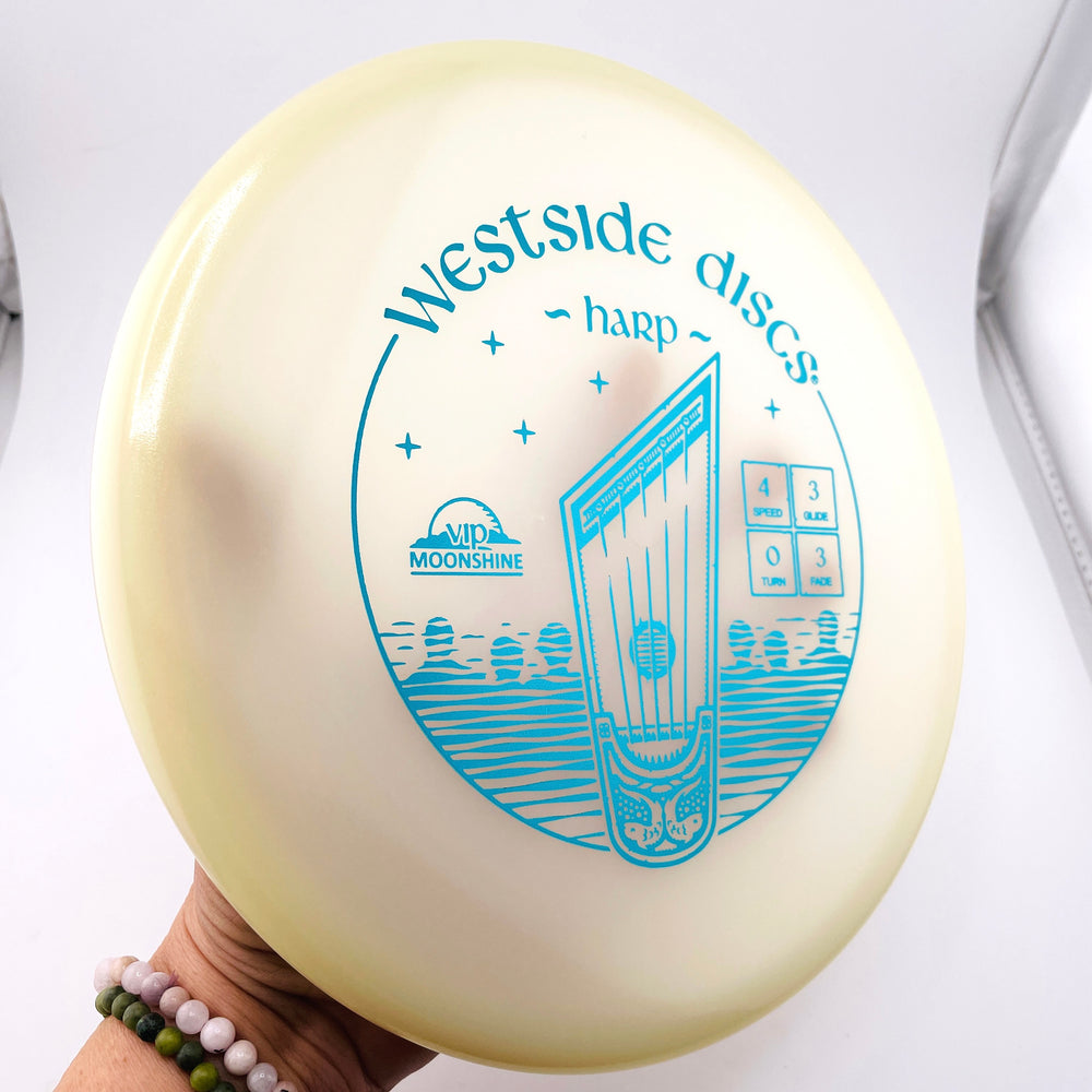 Westside Discs VIP Moonshine Harp