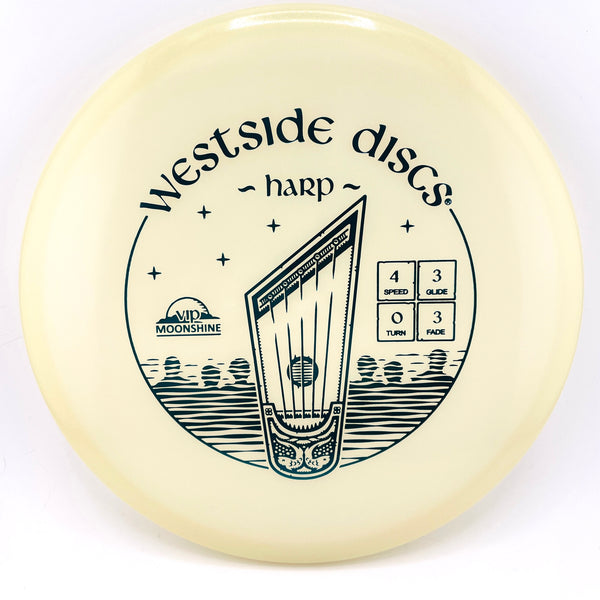Westside Discs VIP Moonshine Harp