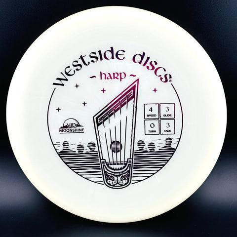 Westside Discs VIP Moonshine Harp