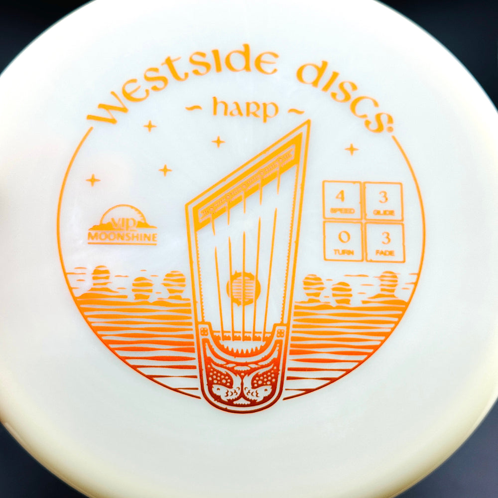 Westside Discs VIP Moonshine Harp