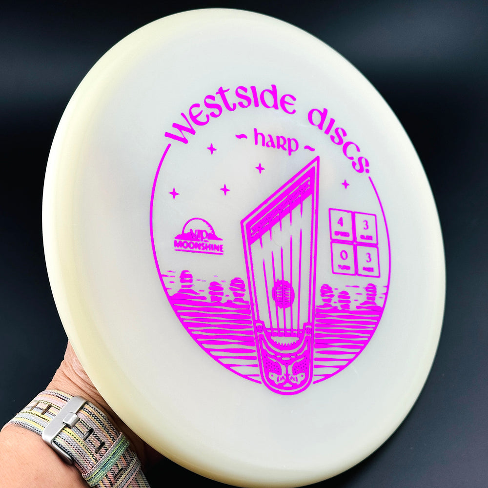 Westside Discs VIP Moonshine Harp