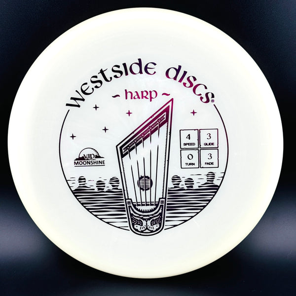 Westside Discs VIP Moonshine Harp