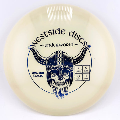 Westside Discs Elasto Underworld