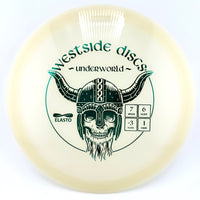 Westside Discs Elasto Underworld