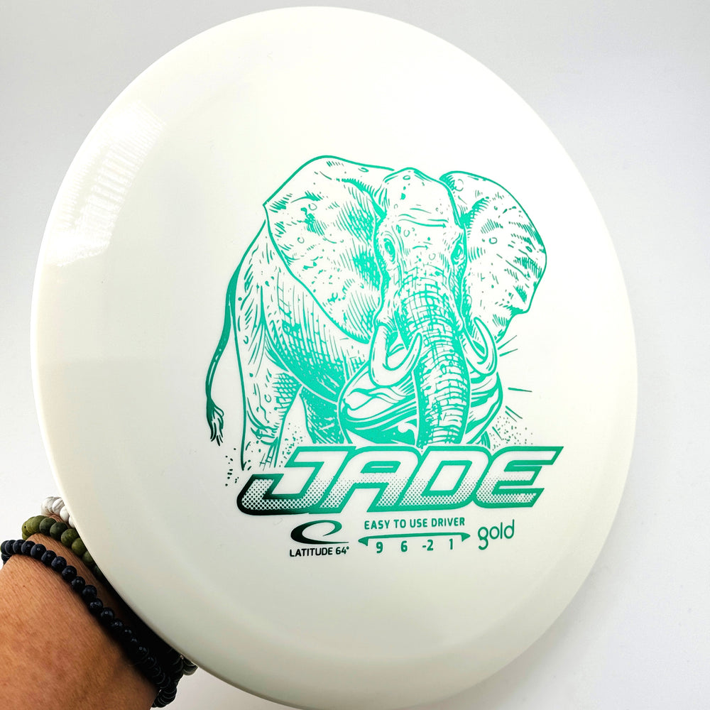 Latitude 64 Gold Jade