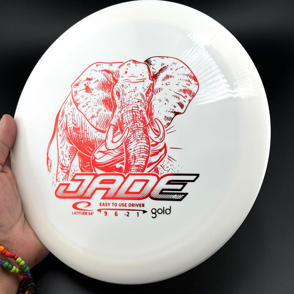 Latitude 64 Gold Jade