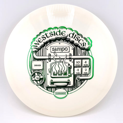 Westside Discs Tournament Sampo