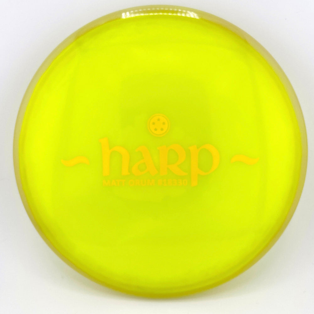 Westside Discs VIP Moonshine Orbit Harp Matt Orum