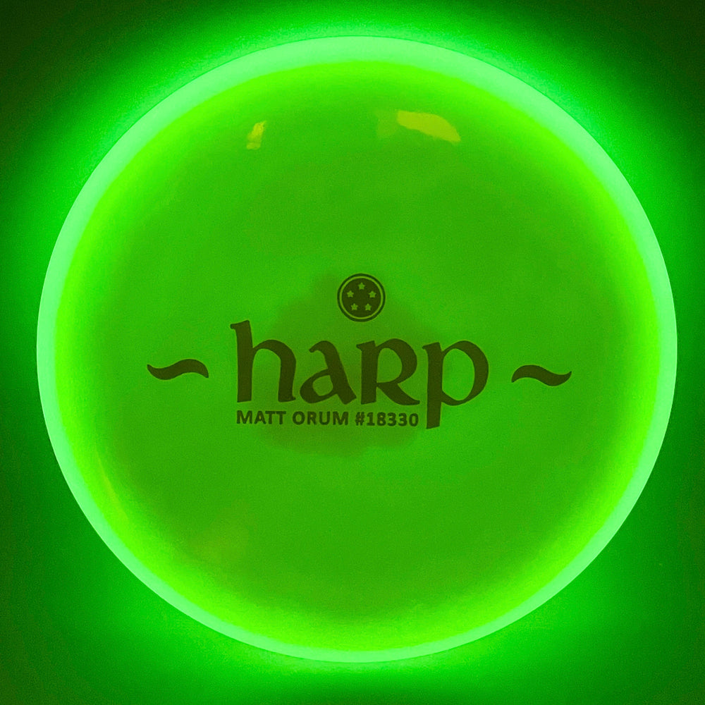 Westside Discs VIP Moonshine Orbit Harp Matt Orum