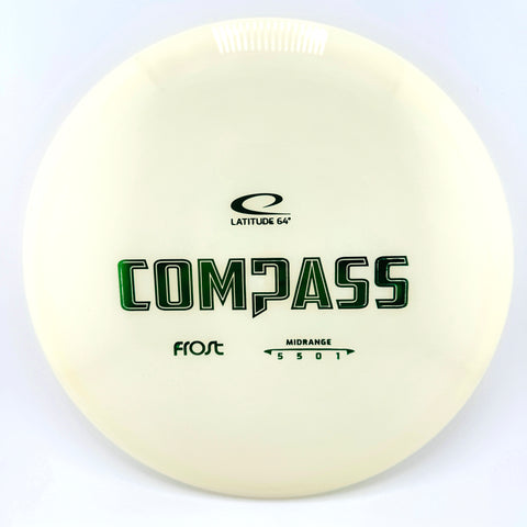 Latitude 64 Frost Compass