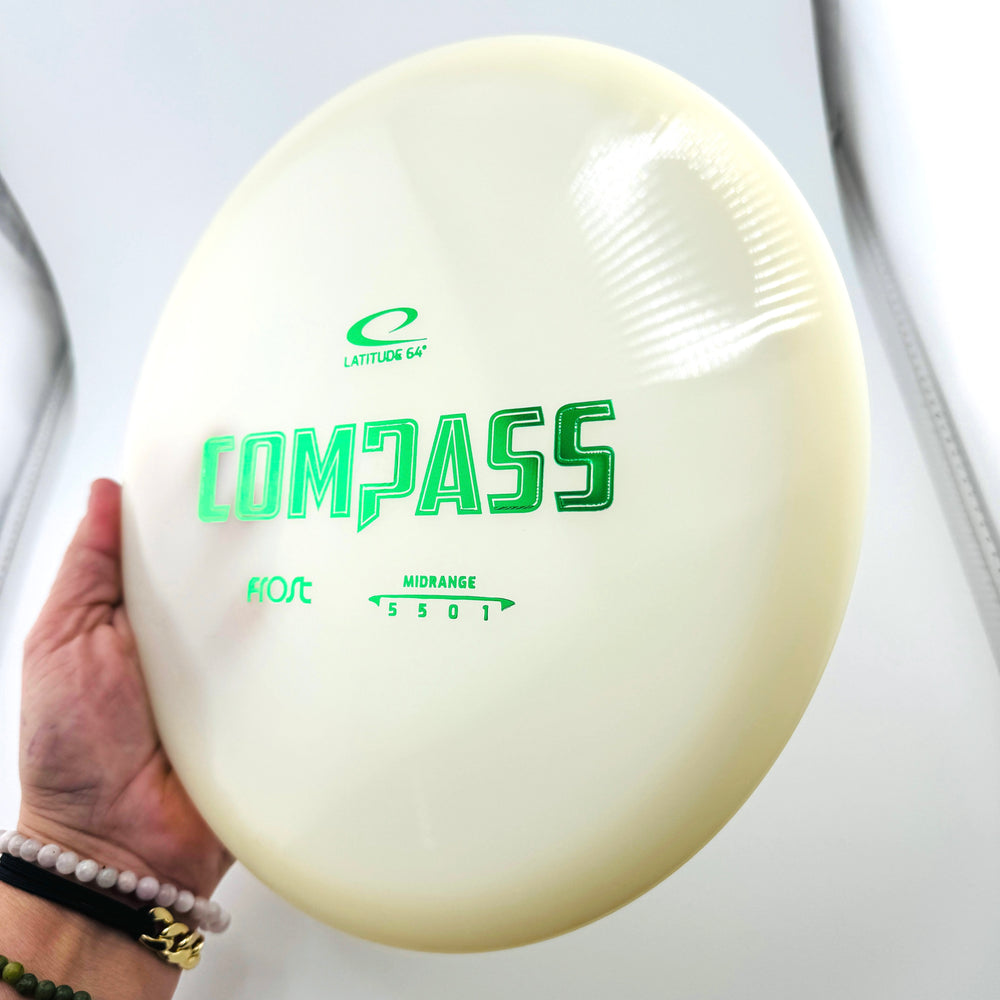 Latitude 64 Frost Compass