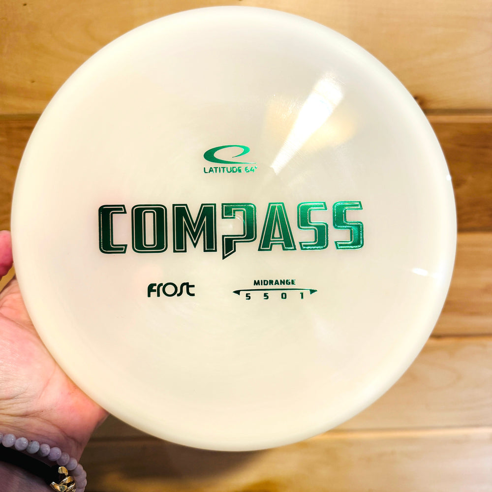 Latitude 64 Frost Compass