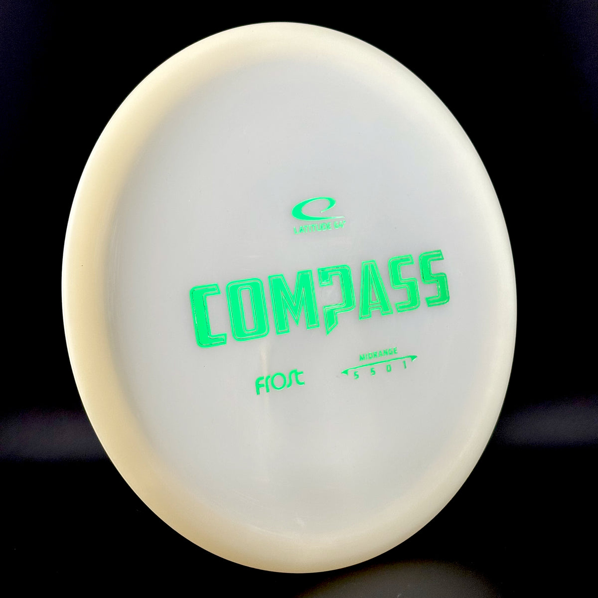 Latitude 64 Frost Compass – Dr. Kristy Disc Dyes