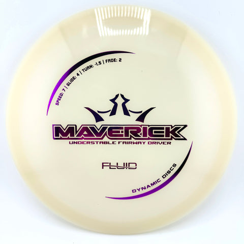 Dynamic Discs Fluid Maverick