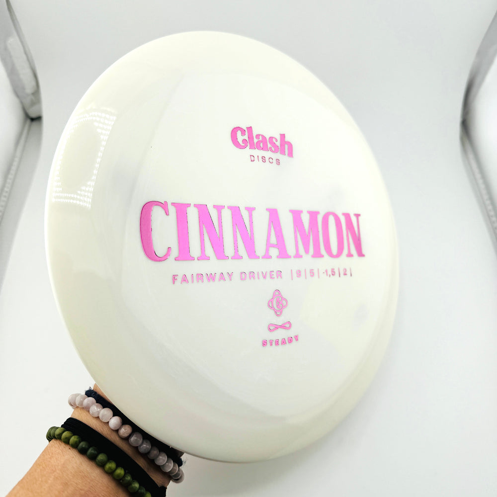 Clash Discs Steady Cinnamon