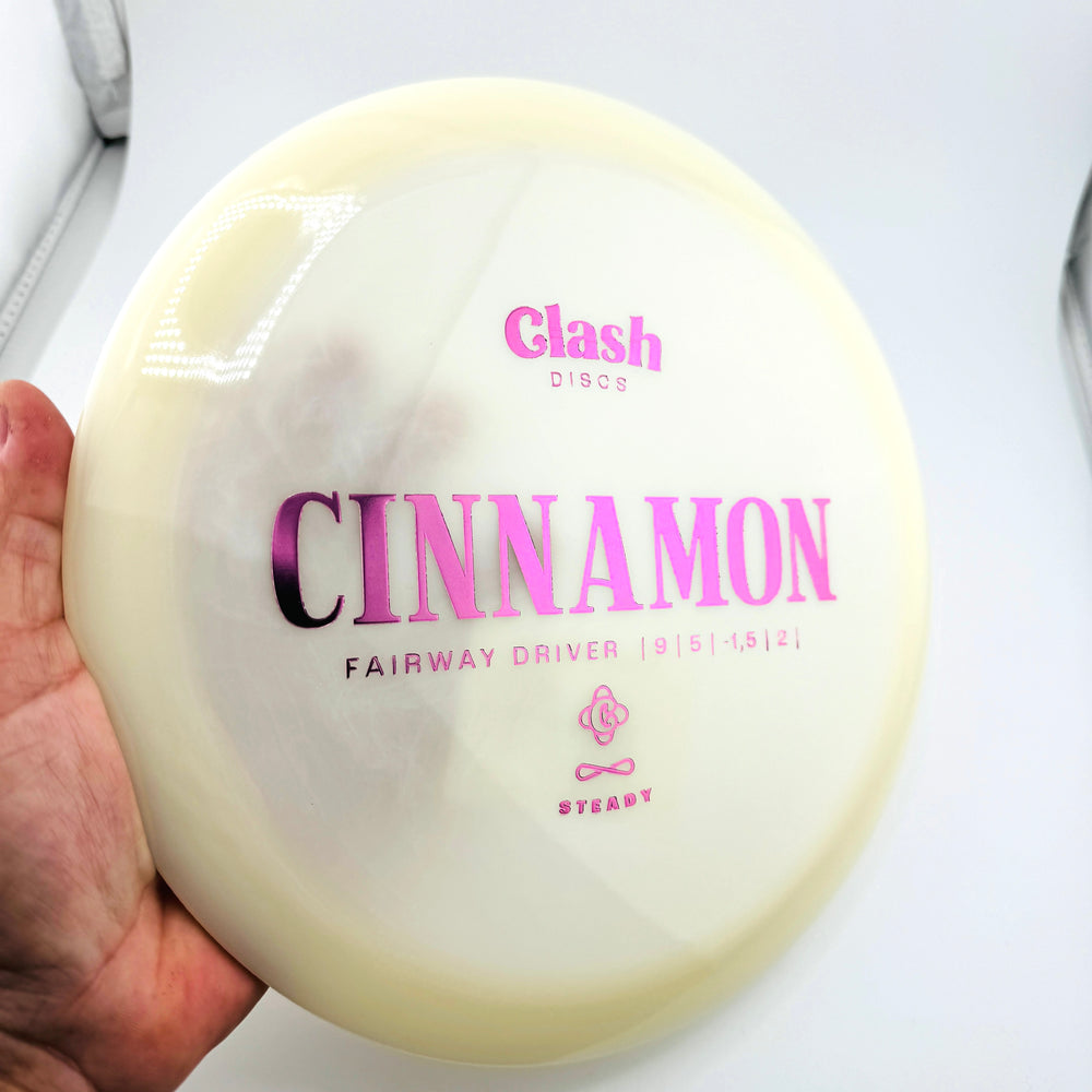 Clash Discs Steady Cinnamon