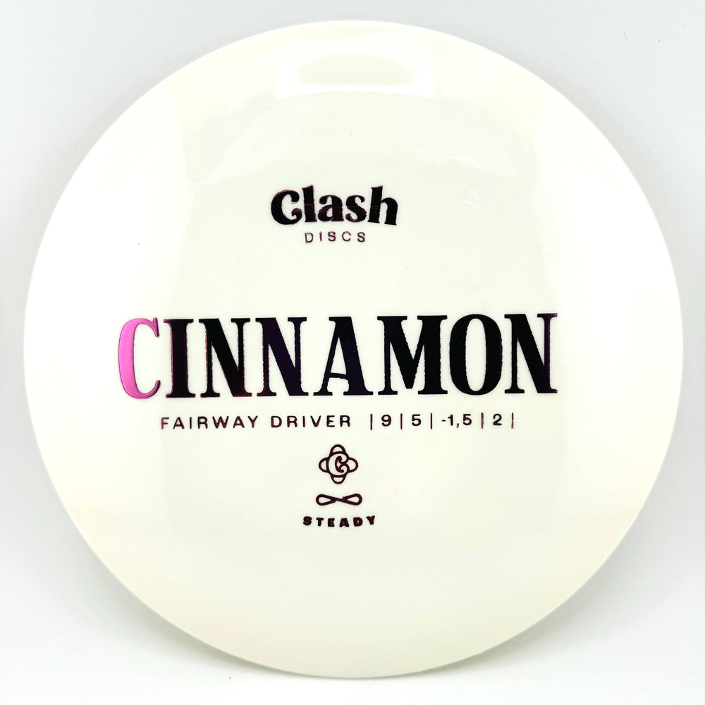 Clash Discs Steady Cinnamon