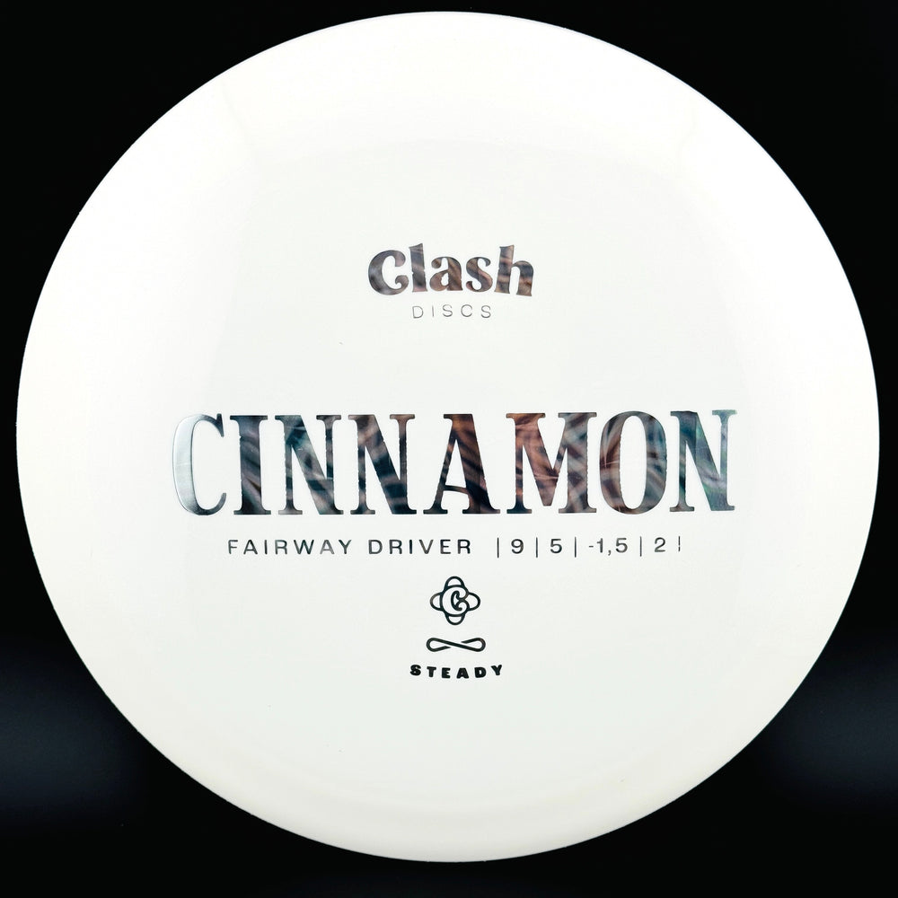 Clash Discs Steady Cinnamon