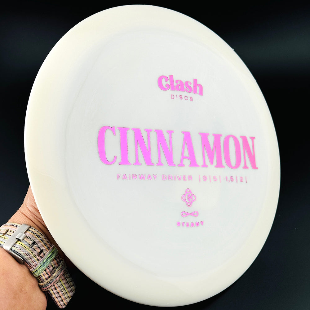 Clash Discs Steady Cinnamon