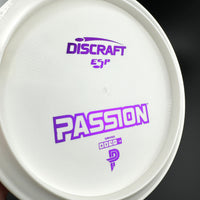 Discraft Blank ESP Passion Bottom Stamp Paige Pierce