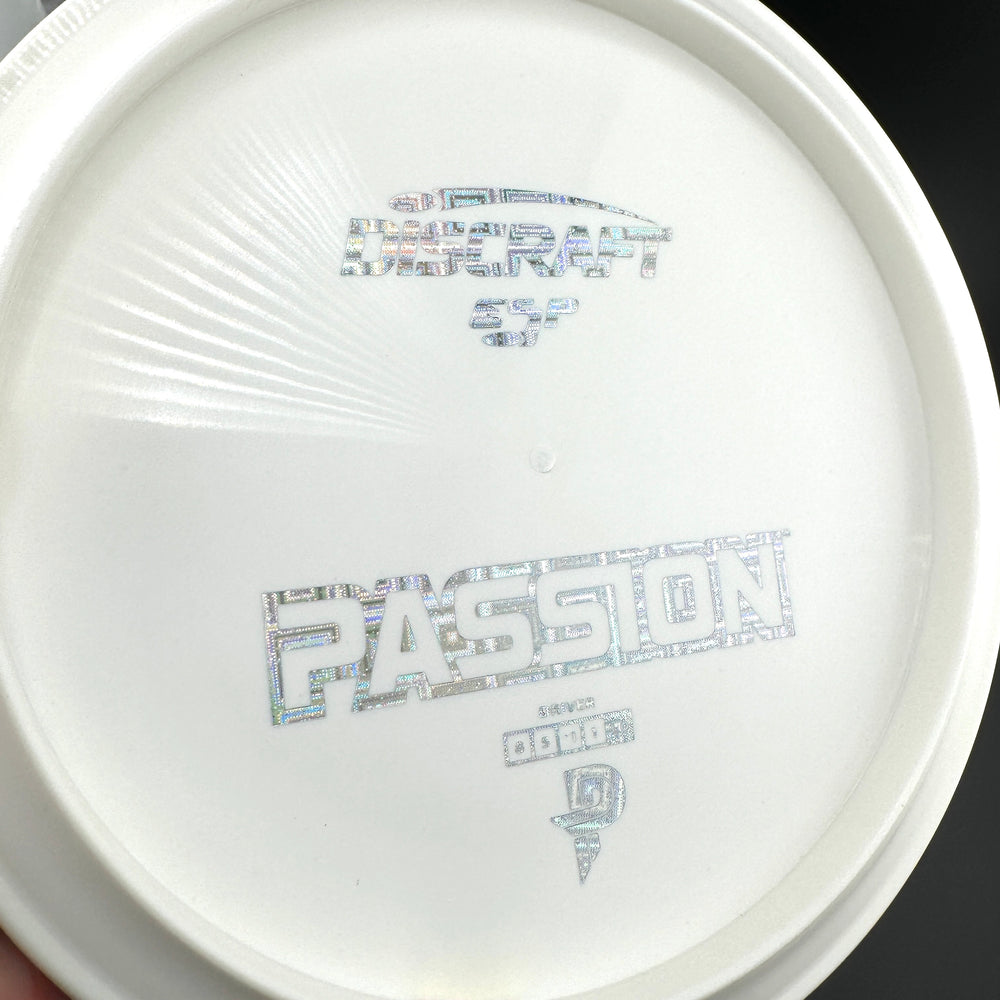 Discraft Blank ESP Passion Bottom Stamp Paige Pierce