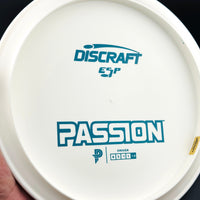 Discraft Blank ESP Passion Bottom Stamp Paige Pierce