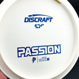 Discraft Blank ESP Passion Bottom Stamp Paige Pierce