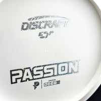 Discraft Blank ESP Passion Bottom Stamp Paige Pierce