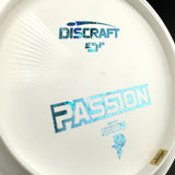 Discraft Blank ESP Passion Bottom Stamp Paige Pierce