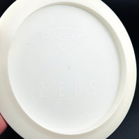 Discraft Blank ESP Zeus Bottom Stamp Paul McBeth