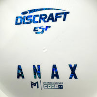Discraft Blank ESP Anax Bottom Stamp Paul McBeth