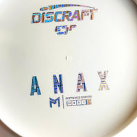 Discraft Blank ESP Anax Bottom Stamp Paul McBeth