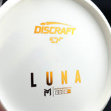 Discraft Blank ESP Luna Bottom Stamp Paul McBeth