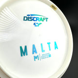 Discraft Blank ESP Malta Bottom Stamp Paul McBeth