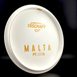 Discraft Blank ESP Malta Bottom Stamp - Paul McBeth Signature Series