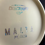 Discraft Blank ESP Malta Bottom Stamp - Paul McBeth Signature Series