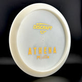 Discraft Blank ESP Athena Bottom Stamp - Paul McBeth Signature Series