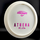 Discraft Blank ESP Athena Bottom Stamp - Paul McBeth Signature Series