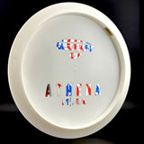 Discraft Blank ESP Athena Bottom Stamp - Paul McBeth Signature Series