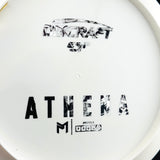 Discraft Blank ESP Athena Bottom Stamp Paul McBeth